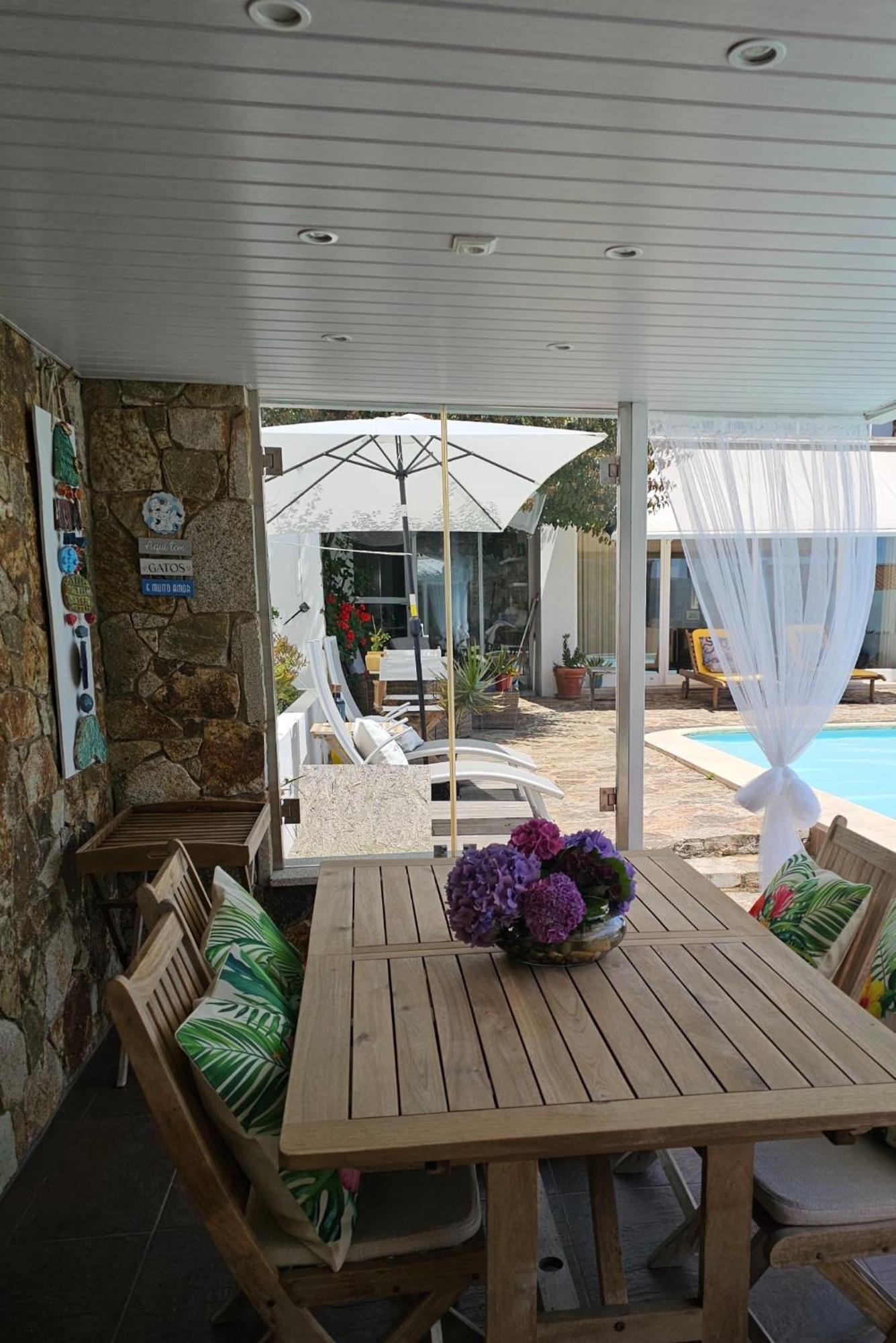 Отель Casa Da Magnolia Murtosa Экстерьер фото