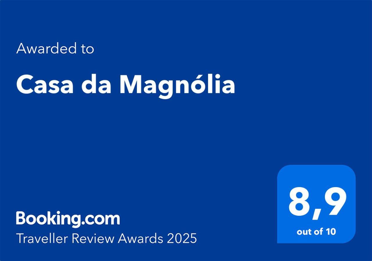 Отель Casa Da Magnolia Murtosa Экстерьер фото