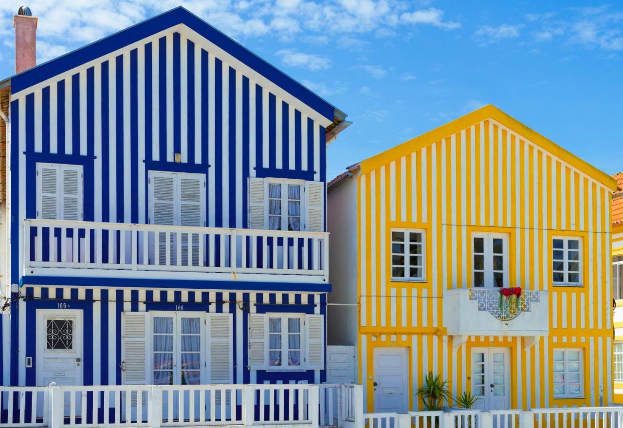 Отель Casa Da Magnolia Murtosa Экстерьер фото